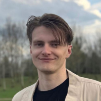 Gedas, Founder of Gut Healing Academy